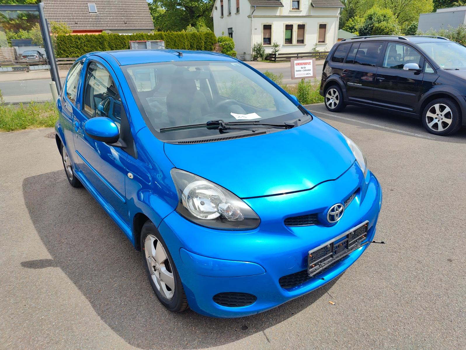 Toyota Aygo AYGO ,Klima,TÜV neu