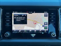 SKODA Kodiaq 1.4 TSI Style 4x4*Greentec*LED*SHZ*NAVI