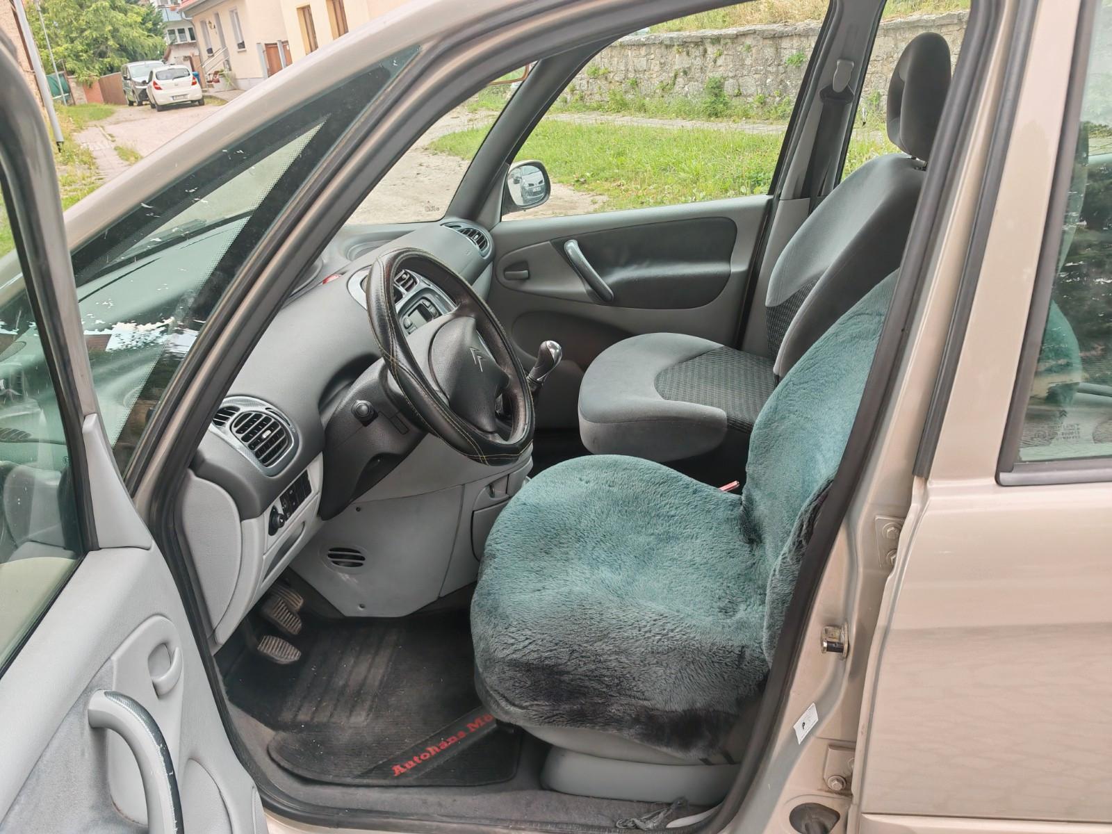 Citroën Xsara Picasso HDi 110 FAP Confort. Kupplung Neu.