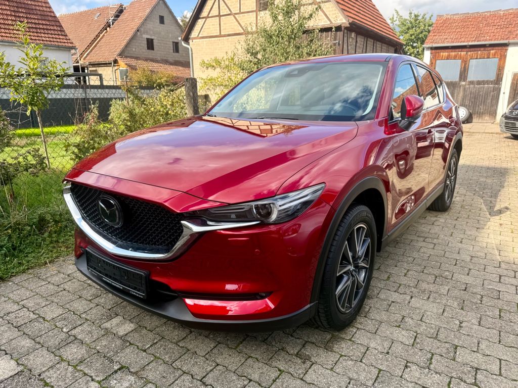 Image of Mazda CX-5