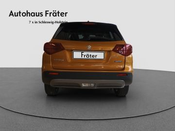 Fotografie 7 des Suzuki Vitara 1.4 Mild-Hybrid Comfort Navi SHZ PDC