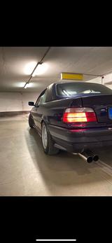 BMW E36 Cabrio mit Hardtop / 318 Oldtimer - BMW: Hardtop E36