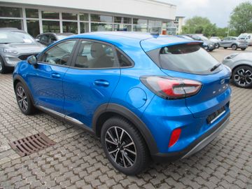 Ford Puma mHEV 92kW Titanium  NAVI + PDC + ALU     PA