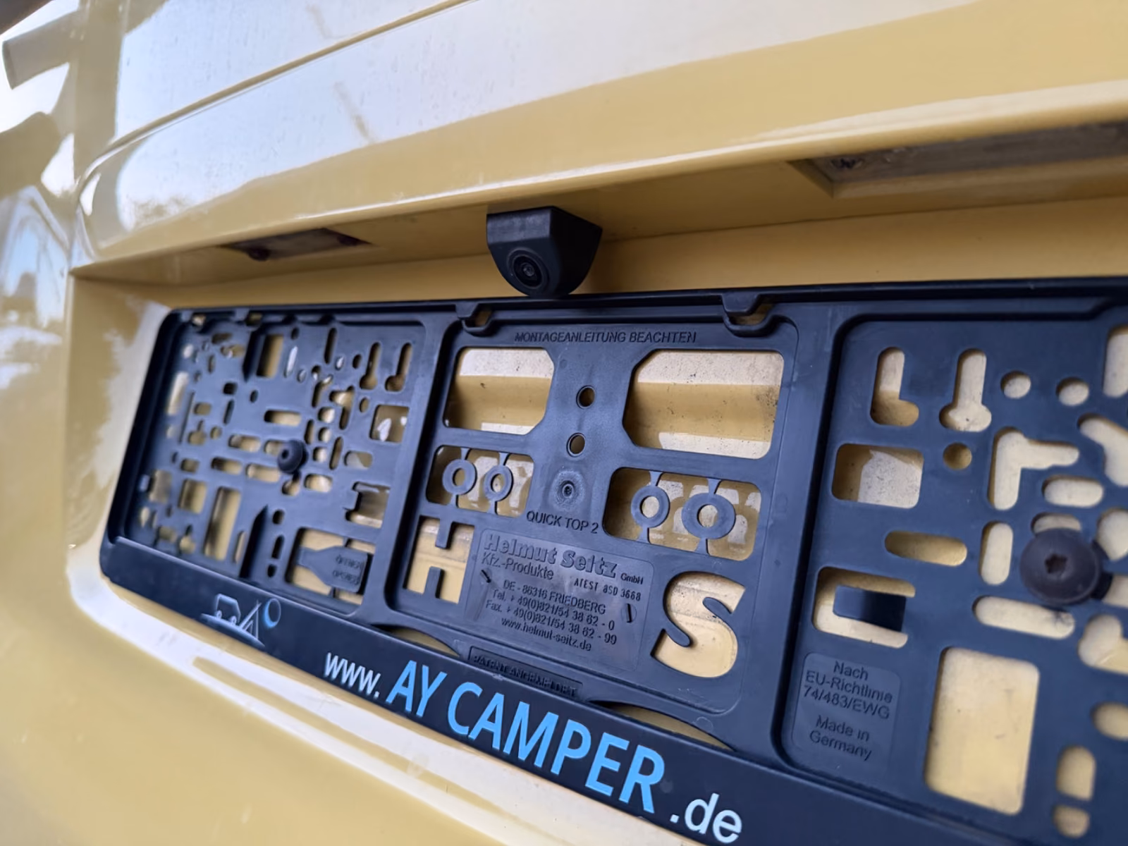 Volkswagen T5 California Beach 2.0 TDI 140 ch BVM / 1ère main / Toit relevable / Mini-cuisine / Chauffage auxiliaire