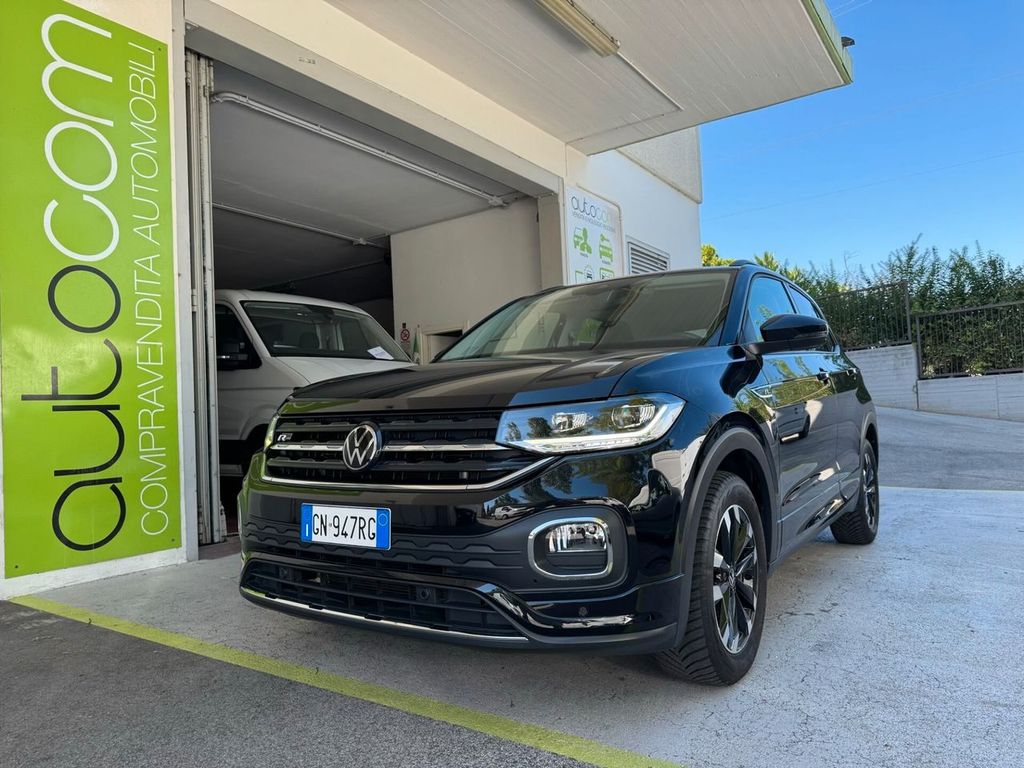 Image of Volkswagen T-Cross