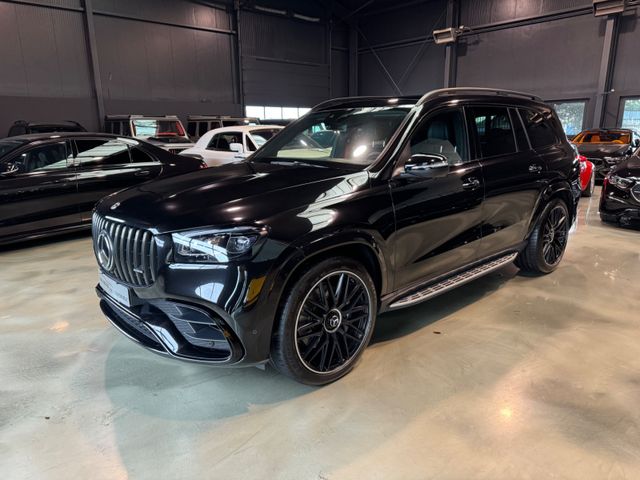 Mercedes-Benz GLS 63 AMG 4MATIC+ NIGHT/PERFORMANCE/HEADUP/PANO