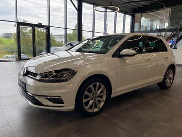 Volkswagen Golf VII Lim. Highline 1.5 TSI *1.HAND*LED*AHK*