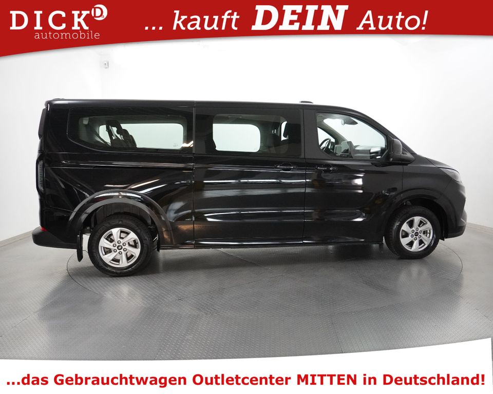 Image of Ford Transit Custom
