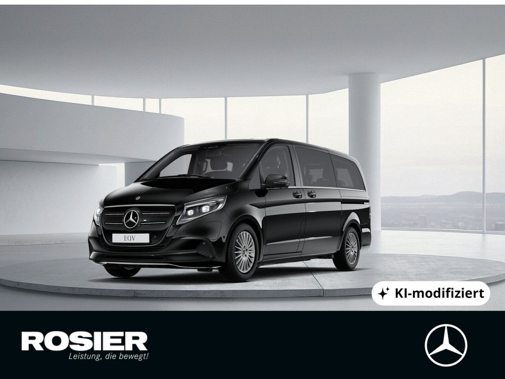 Image of Mercedes-Benz EQV
