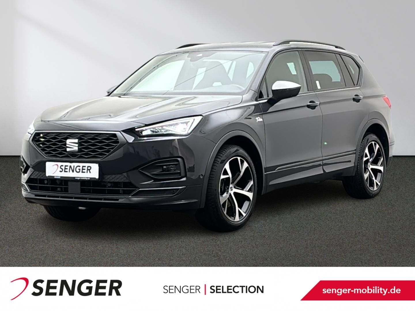 SEAT Tarraco FR 2.0 TDI DSG LED ACC AHK