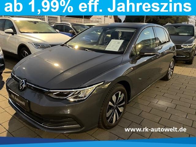 Volkswagen Golf 1.5 TSI VIII Move Navi Keyless Start LED AC