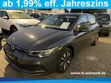 Volkswagen Golf 1.5 TSI VIII Move Navi Keyless Start LED AC - Volkswagen Golf Jahreswagen: V