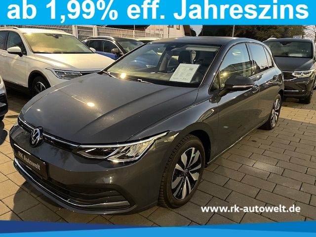 Golf 1.5 TSI VIII Move Navi Keyless Start LED AC