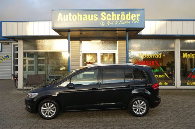 Volkswagen Touran Comfortline BMT/Start-Stopp