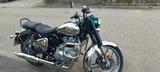 Royal Enfield Classic 350 - ROYAL ENFIELD CLASSIC