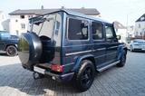 Mercedes-Benz G 500 - gebrauchte Mercedes-Benz G 500 aus dem Jahr 2004