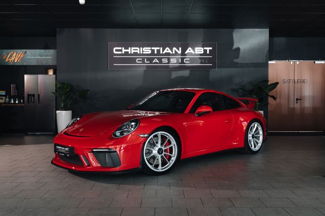 Porsche 991.2 GT3 * kein OPF * Approved * BOSE * Chrono