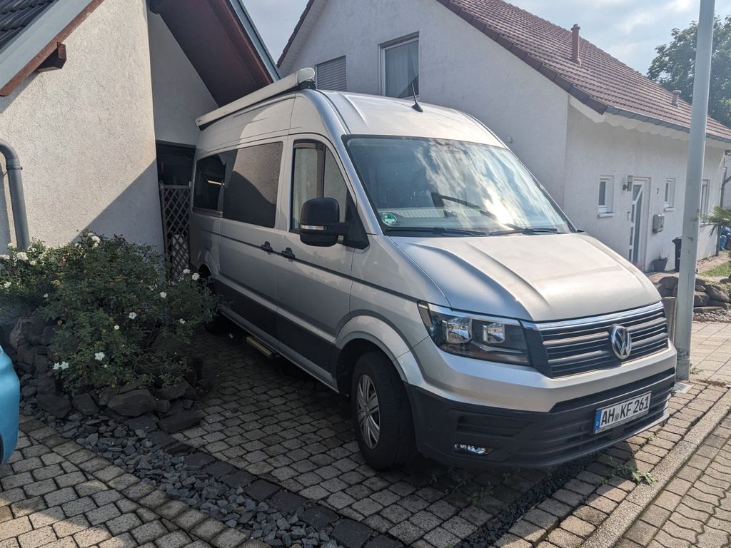 Image of Volkswagen Crafter