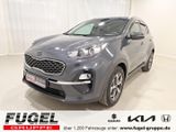 Kia Sportage 1.6 T-GDI 4WD Vision Komfort NAVIAHK|Ka - Kia Gebrauchtwagen Dresden