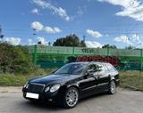Mercedes-Benz E 280 CDI 4MATIC T AVANTGARDE - Mercedes-Benz E 280 mit Diesel-Antrieb
