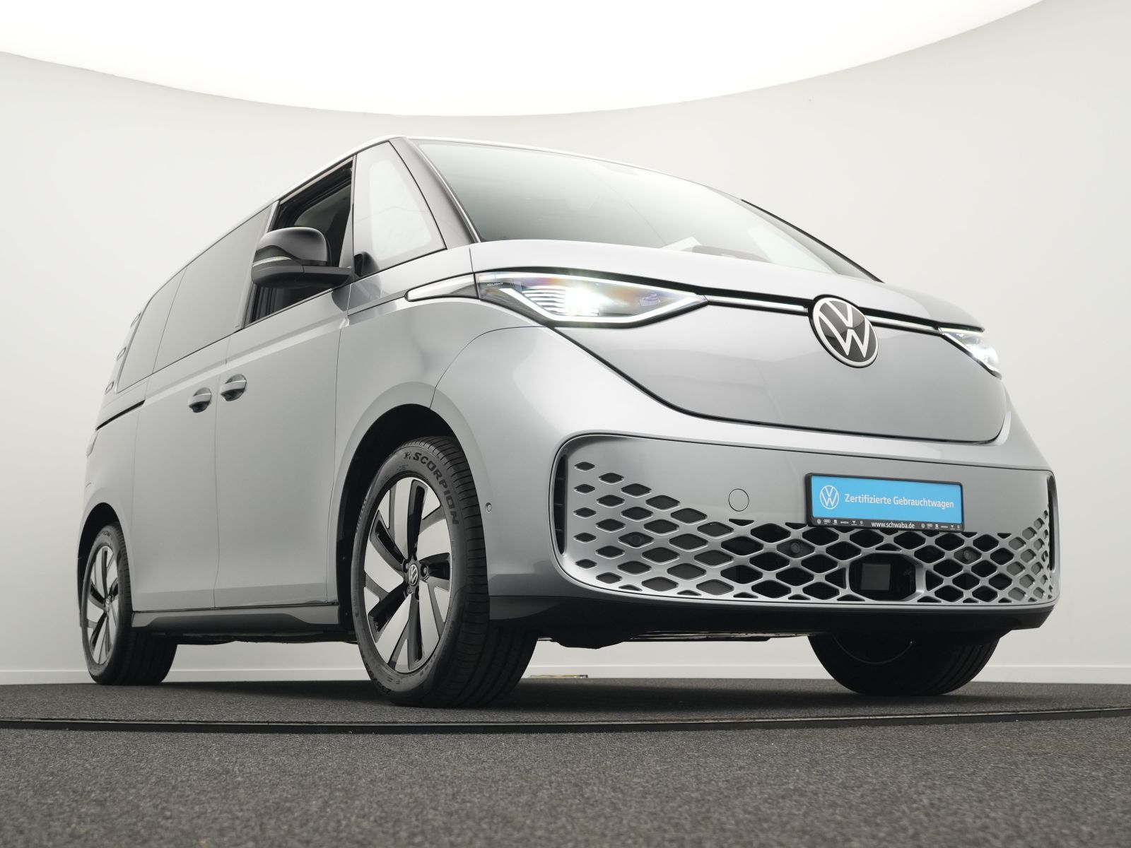 Volkswagen ID. Buzz - Bild 27