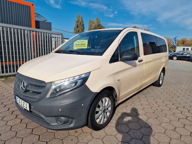 Mercedes-Benz Vito Tourer 116 CDI,BT Extra Lang 9 Sitzer Navi