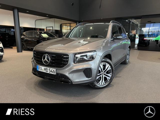 Mercedes-Benz GLB 220 d 4M PROGRESSIVE+DISTR+PANO+AHK+KEYLESS+