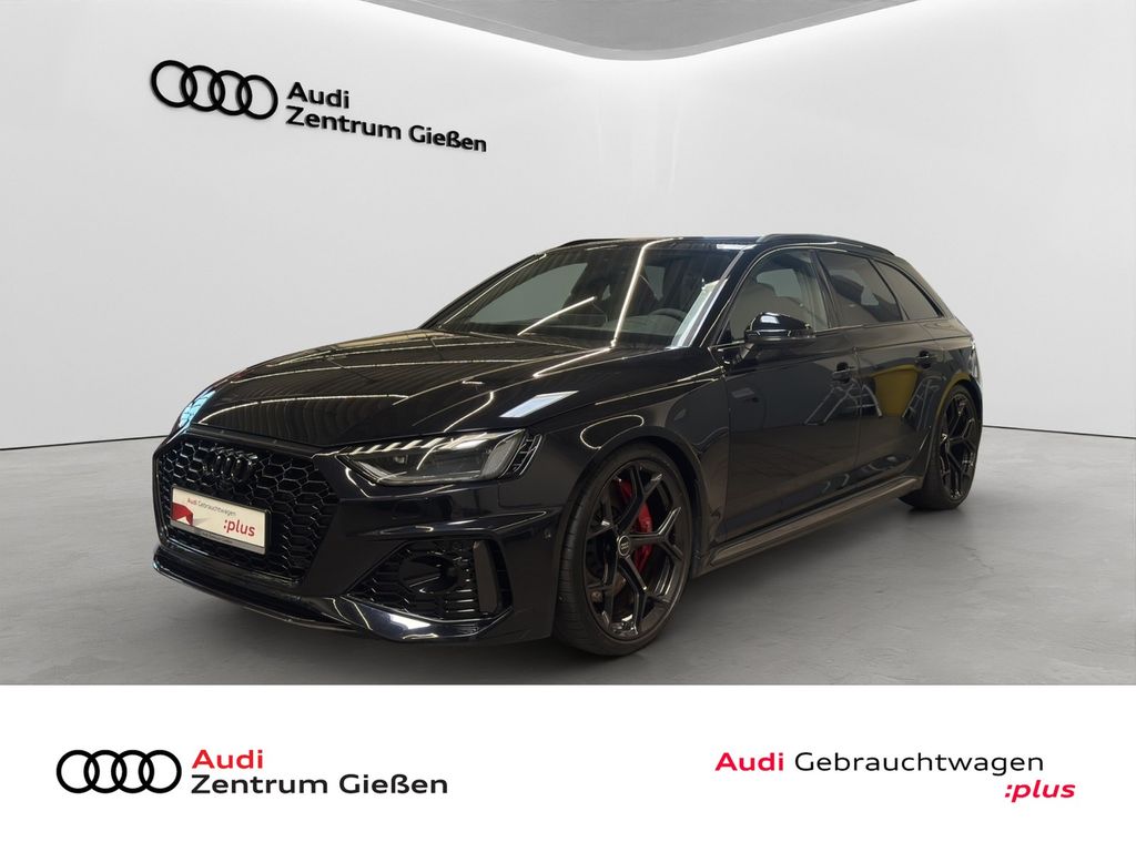 Image of Audi RS4