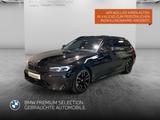 BMW M340i xDrive Touring M Sport Standheizung AHK - gebrauchte BMW M340i aus dem Jahr 2024