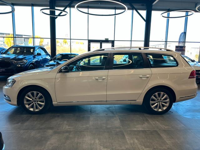 MYAUTOCENTER – Gebraucht- und Jahreswagen mit Werkstattservice in Pfaffenhofen Volkswagen Passat Variant Business Edition BMT *NAVI*XENON*