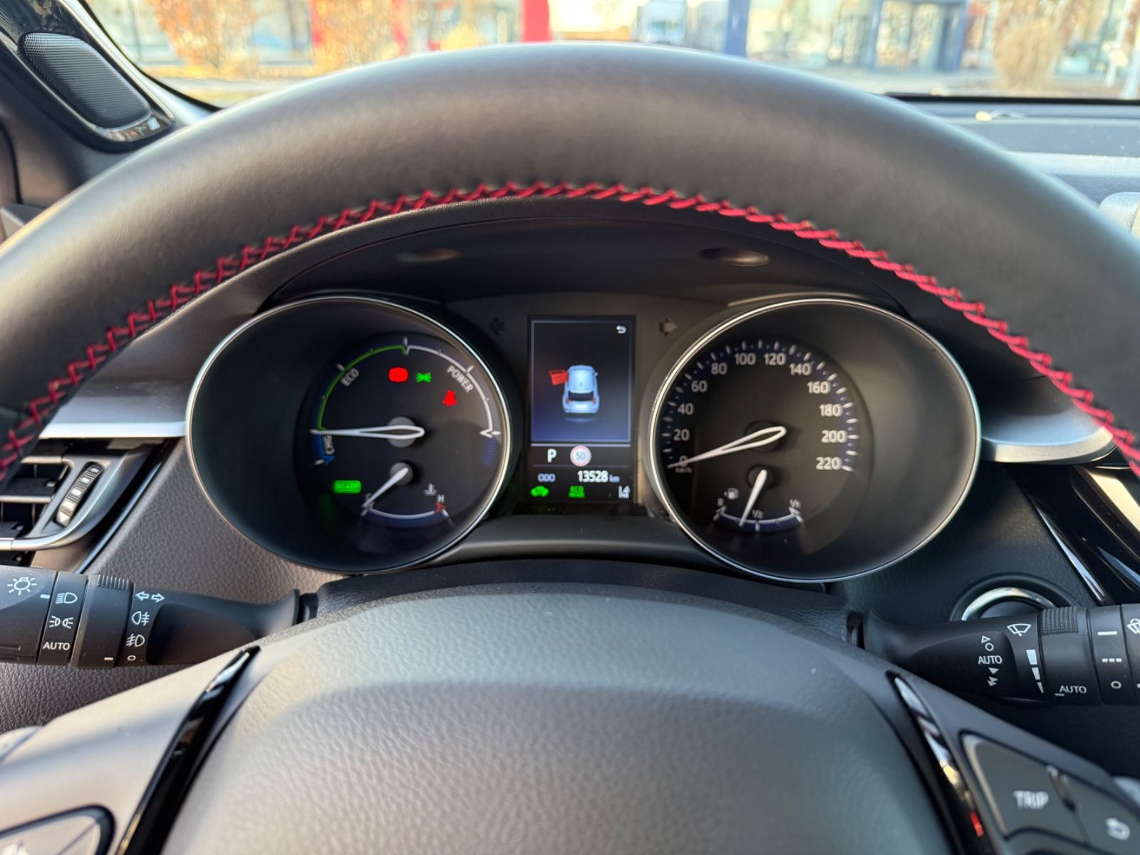 Fahrzeugabbildung Toyota C-HR Hybrid GR Sp.Black Edition-nur13.500km