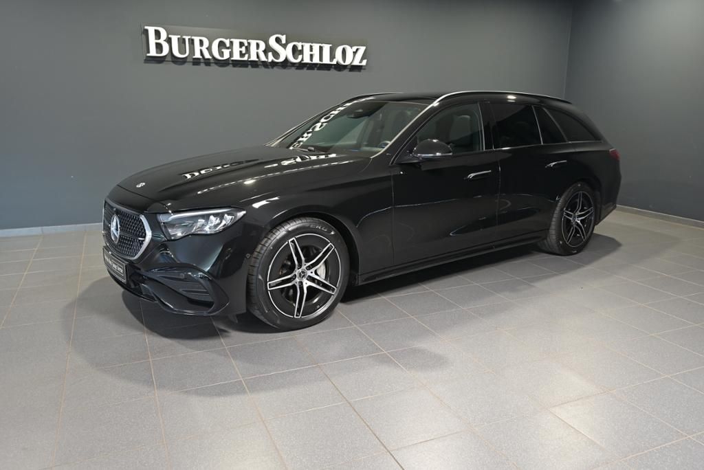 Image of Mercedes-Benz E 200