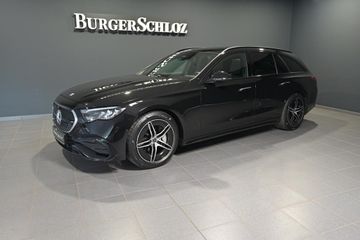 Mercedes E 200 - 1