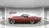 Ford Thunderbird - Ford Thunderbird: Roadster