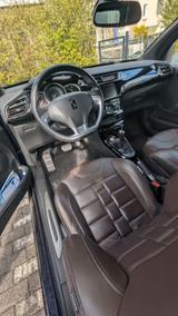 Citroën DS3 mit Faltverdeck - Citroën DS3 mit Benzin-Antrieb: Automatik