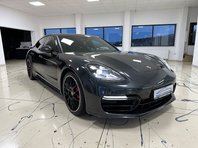 Porsche Panamera GTS Approved Garantie