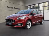 Ford Fiesta Vignale *SHZ*RFK*S-DACH*LEDER*NAVI*A-TEMP - Ford Fiesta: Vi