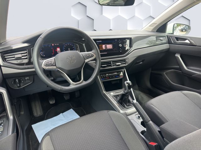 Polo Life 1.0TSI 70kW SG LED Rückfahrkamere Park