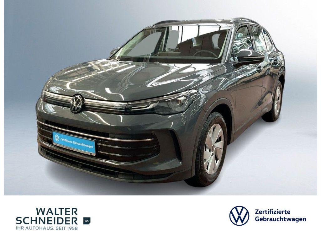 Image of Volkswagen Tiguan