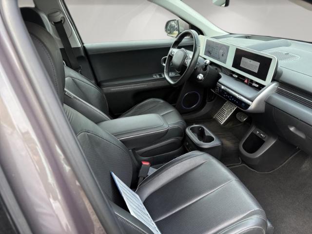 HYUNDAI IONIQ 5 ELEKTRO 218CH - 1ERE MAIN - SIEGES/VOLANT CHAUFFANTS - CARPLAY - LED PIXEL