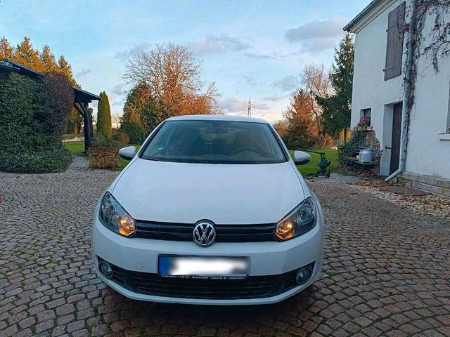 Volkswagen Golf 6 1,2 l