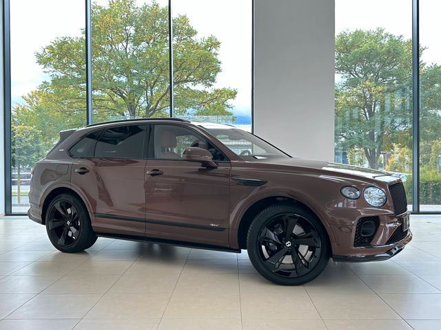 Bentley Bentayga Hybrid | Bentley Nürnberg