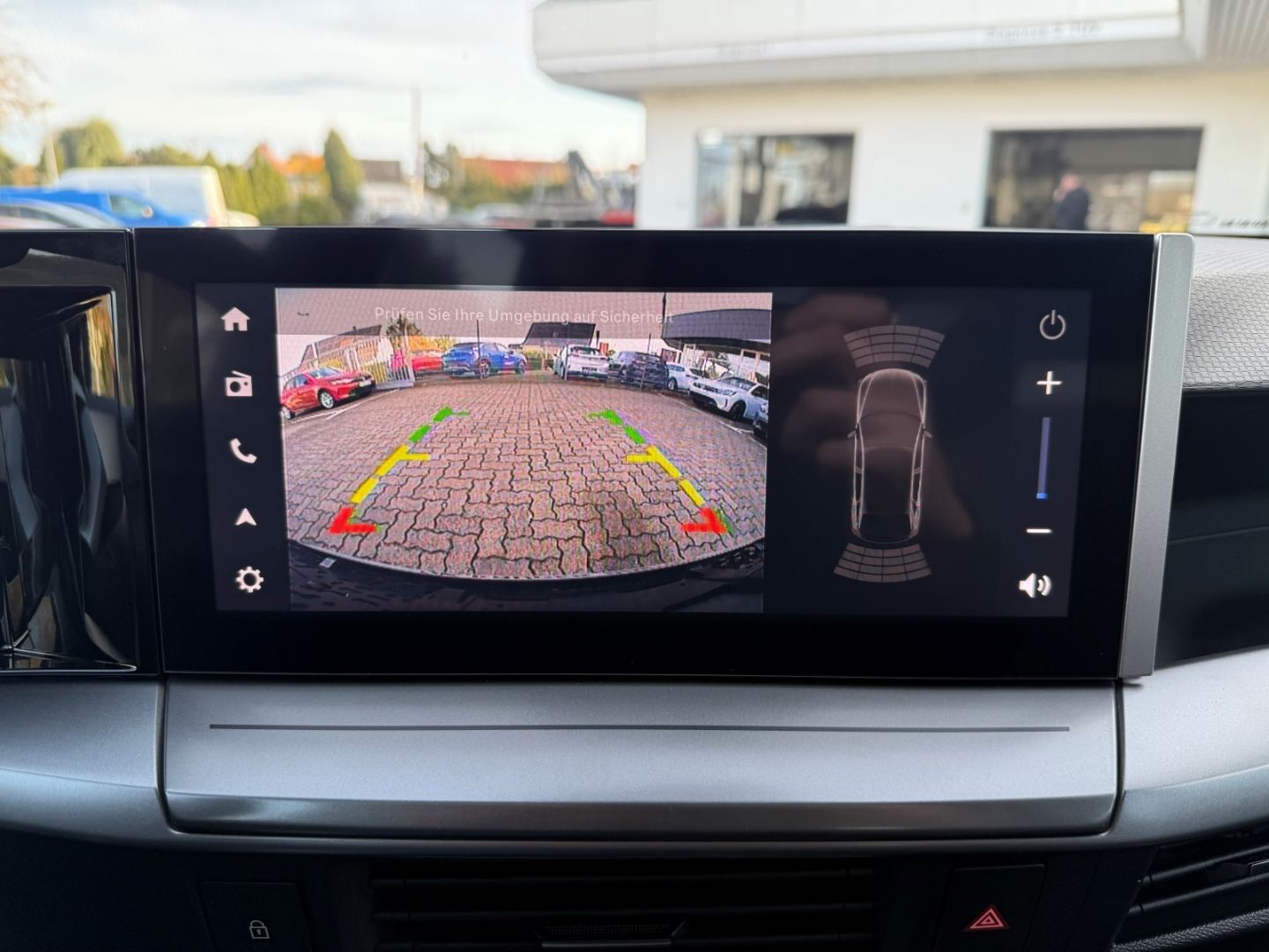 Opel Frontera - Bild 11