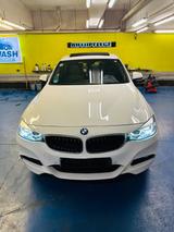 BMW 320 Gran Turismo Gran Turismo 320i M Sport M... - weiße BMW 320 Gran Turismo