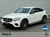 Mercedes-Benz GLC 350 d AMG Line 4Matic Comand/Burmester/Sthzg - weiße Mercedes-Benz GLC 350