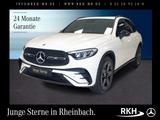 Mercedes-Benz GLC 200 4M AMG Night/Distr/360°/Totw/AHK/Memory