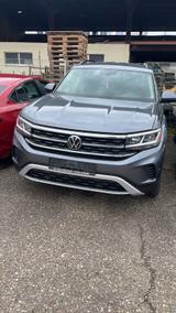 Volkswagen Atlas  - Volkswagen: Atlas