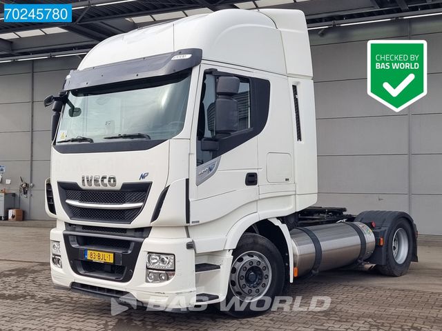 Iveco Stralis 400 4X2 LNG NL-Truck Retarder 2x Tanks A