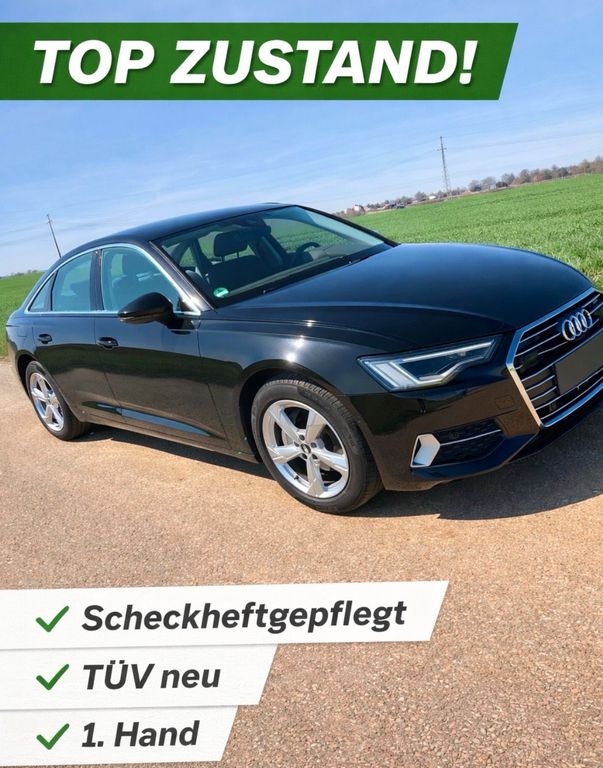 Image of Audi A6
