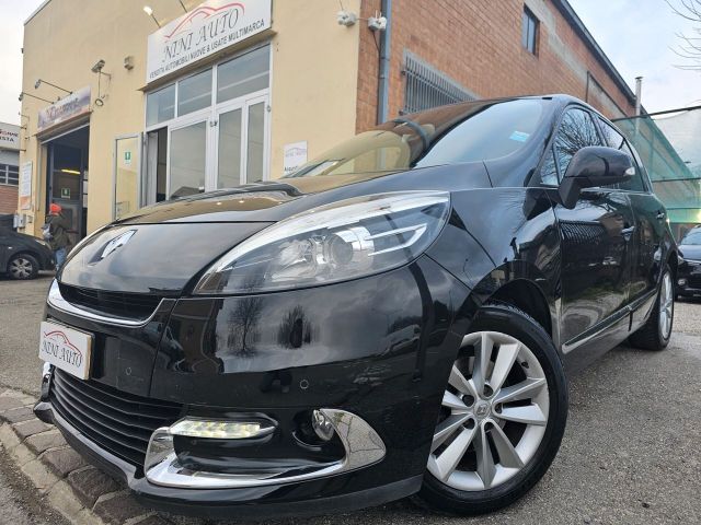 Renault Scénic X-Mod 1.5 dCi 110cv EDC*Pelle*Nav